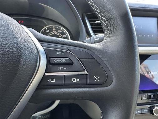 2019 INFINITI QX50 Luxe