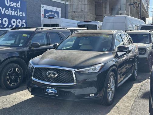 2019 INFINITI QX50 Luxe