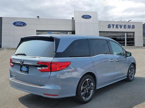 2023 Honda Odyssey Elite