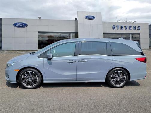 2023 Honda Odyssey Elite