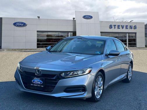 2020 Honda Accord LX 1.5T