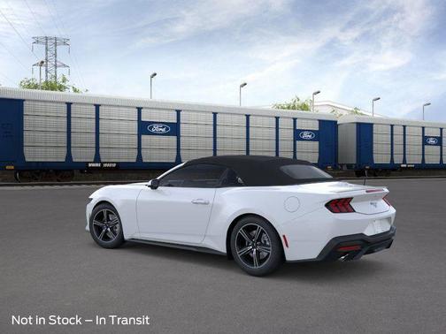 2025 Ford Mustang EcoBoost Premium