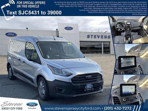2023 Ford Transit Connect XL Cargo Van