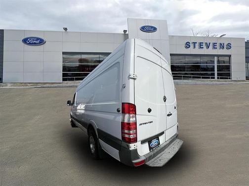 2017 Mercedes-Benz Sprinter 3500 High Roof