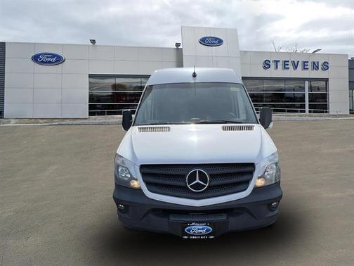 2017 Mercedes-Benz Sprinter 3500 High Roof