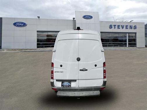 2017 Mercedes-Benz Sprinter 3500 High Roof