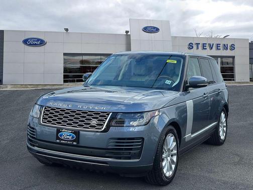 2019 Land Rover Range Rover 3.0L V6 Supercharged HSE