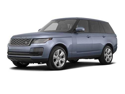 2019 Land Rover Range Rover 3.0L V6 Supercharged HSE