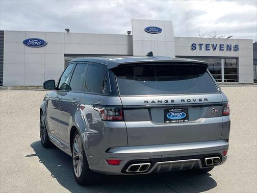 2020 Land Rover Range Rover Sport SVR