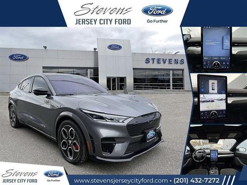 2023 Ford Mustang Mach-E GT