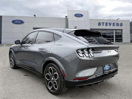 2023 Ford Mustang Mach-E GT