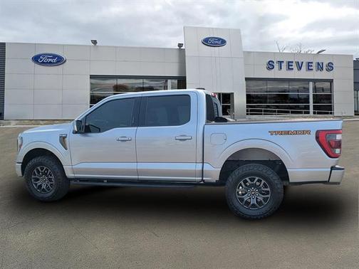 2021 Ford F-150 Tremor