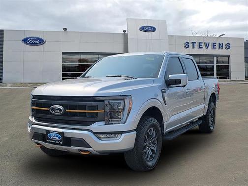 2021 Ford F-150 Tremor