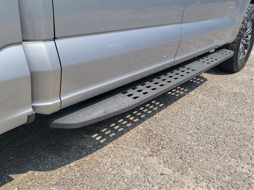 2021 Ford F-150 Tremor