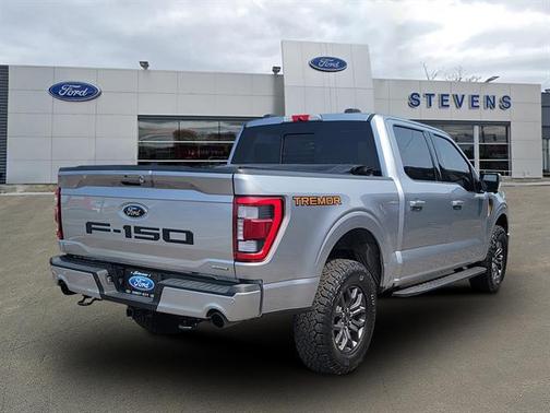 2021 Ford F-150 Tremor