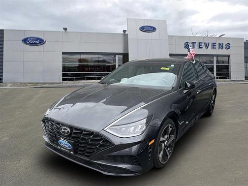 2022 Hyundai SONATA SEL Plus