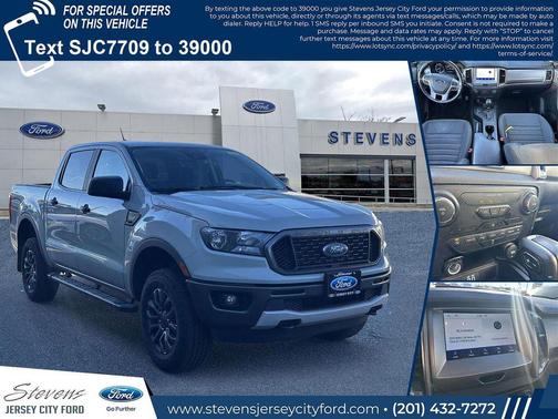 2023 Ford Ranger XLT