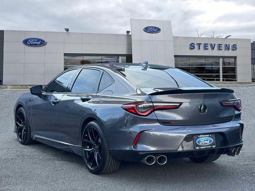 2022 Acura TLX Type S