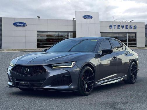 2022 Acura TLX Type S