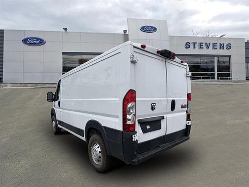 2021 RAM ProMaster 1500 Low Roof