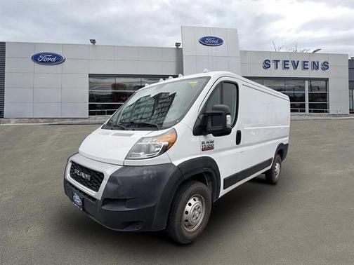2021 RAM ProMaster 1500 Low Roof