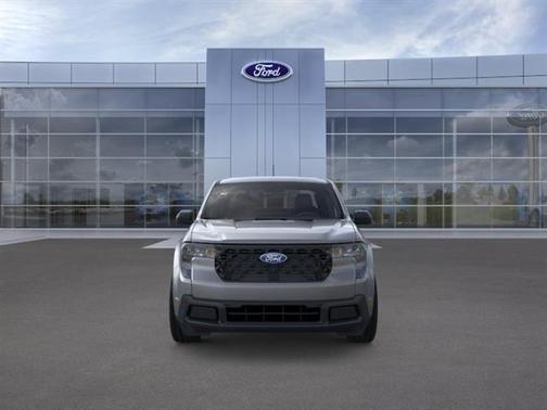 Carbonized Gray Metallic 2026 Ford Maverick XLT