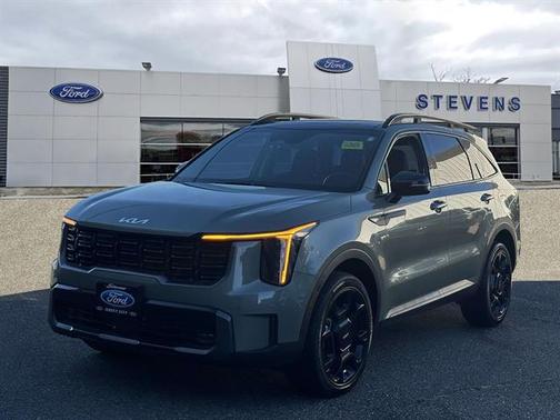 2024 Kia Sorento EX