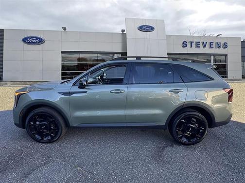 2024 Kia Sorento EX