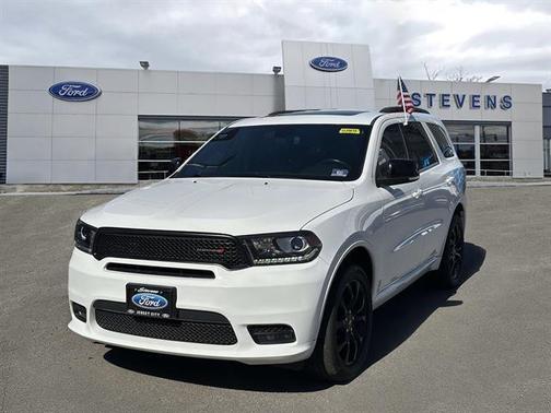 2020 Dodge Durango GT Plus