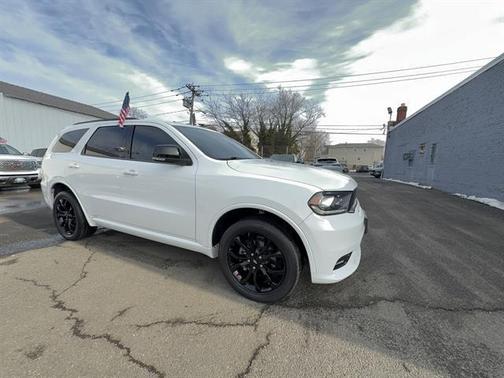 2020 Dodge Durango GT Plus
