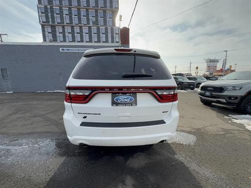 2020 Dodge Durango GT Plus