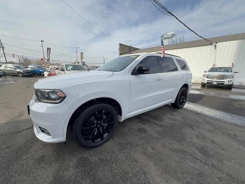 2020 Dodge Durango GT Plus