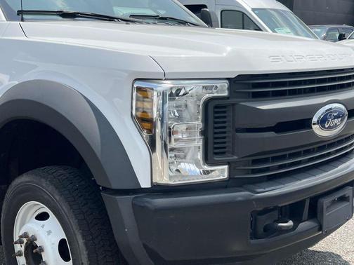 2019 Ford F-450 XL