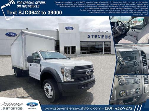2019 Ford F-450 XL