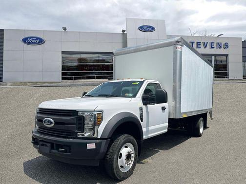 2019 Ford F-450 XL