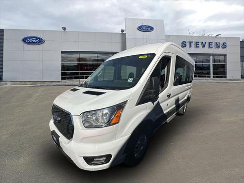 2021 Ford Transit-350 XLT