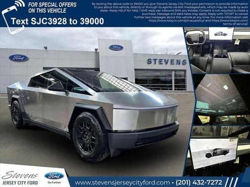 2024 Tesla Cybertruck All-Wheel Drive