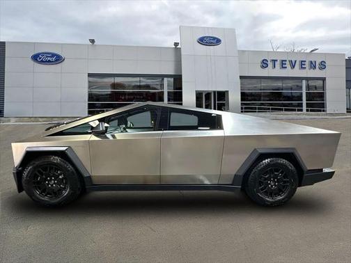 2024 Tesla Cybertruck All-Wheel Drive