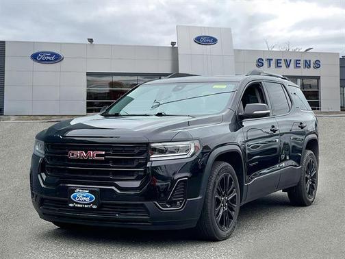 2021 GMC Acadia AWD SLT