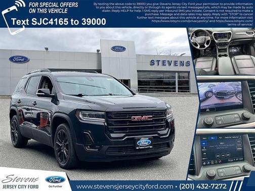 2021 GMC Acadia AWD SLT