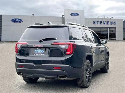 2021 GMC Acadia AWD SLT