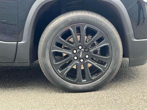 2021 GMC Acadia AWD SLT