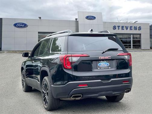 2021 GMC Acadia AWD SLT