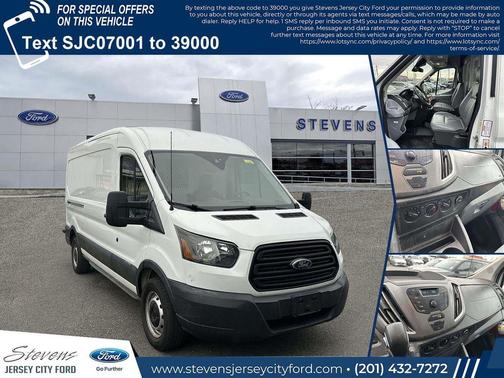 2019 Ford Transit-350 Base