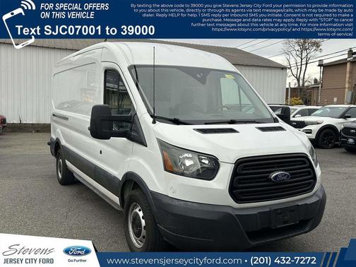 2019 Ford Transit-350 Base