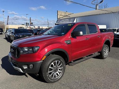 2020 Ford Ranger XLT