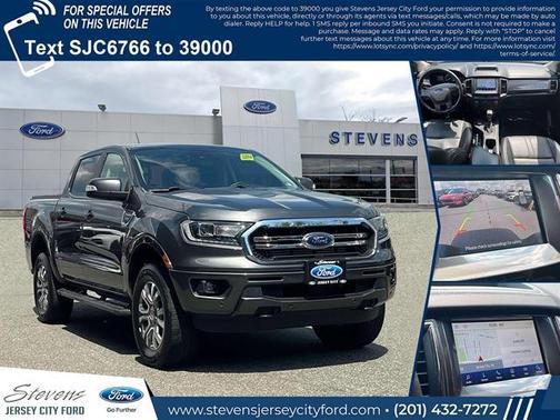 2019 Ford Ranger LARIAT