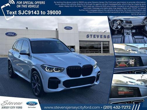 2022 BMW X5 xDrive40i