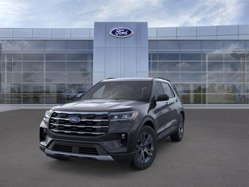 2026 Ford Explorer Active (200A)