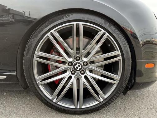 2013 Bentley Continental GT Speed